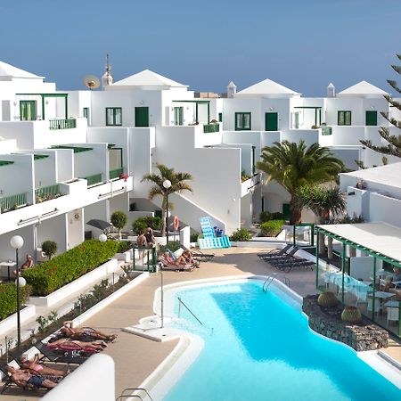 Apartamentos El Guarapo Costa Teguise Kültér fotó