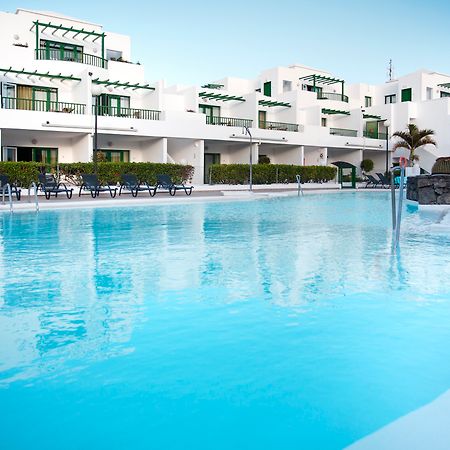 Apartamentos El Guarapo Costa Teguise Kültér fotó