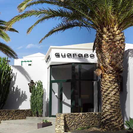 Apartamentos El Guarapo Costa Teguise Kültér fotó