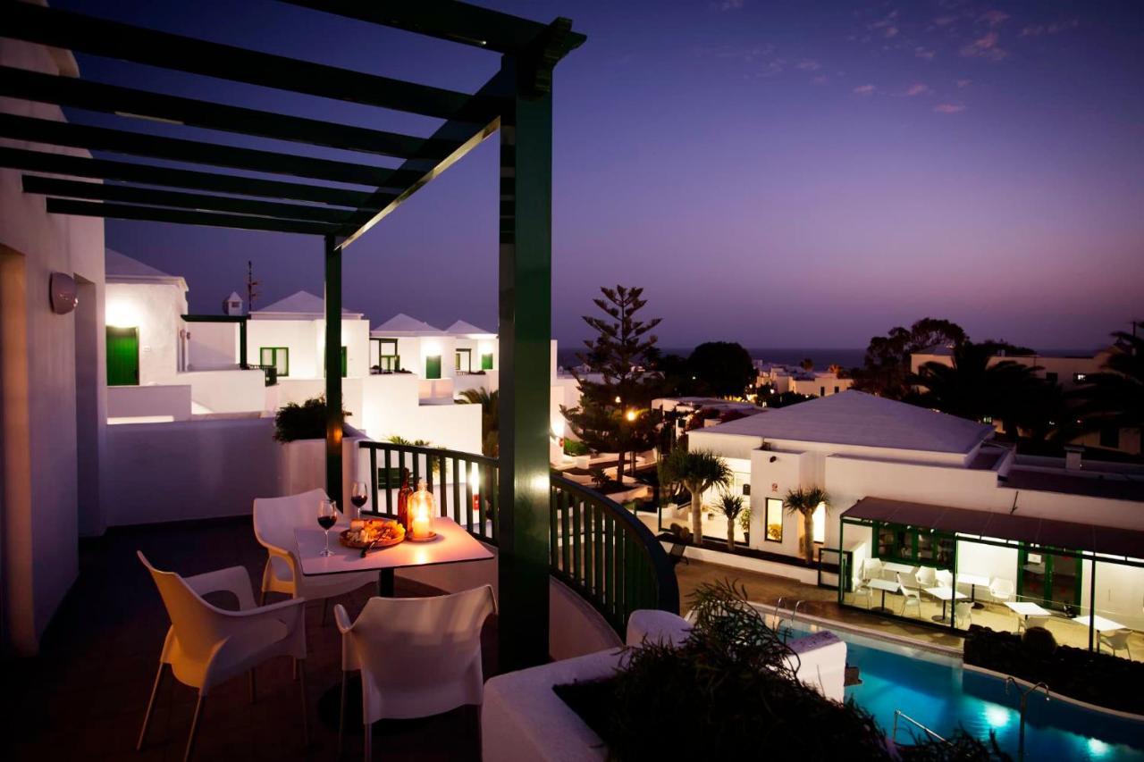 Apartamentos El Guarapo Costa Teguise Kültér fotó