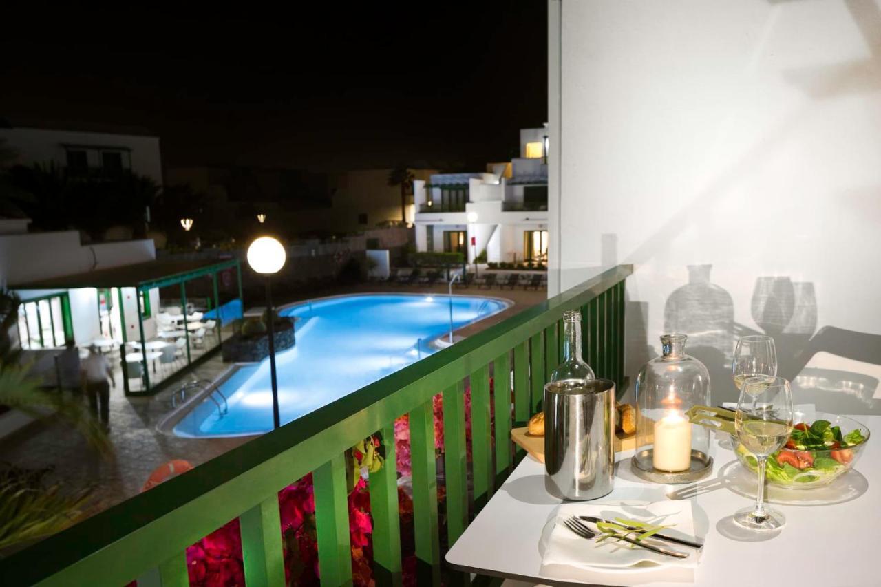 Apartamentos El Guarapo Costa Teguise Kültér fotó