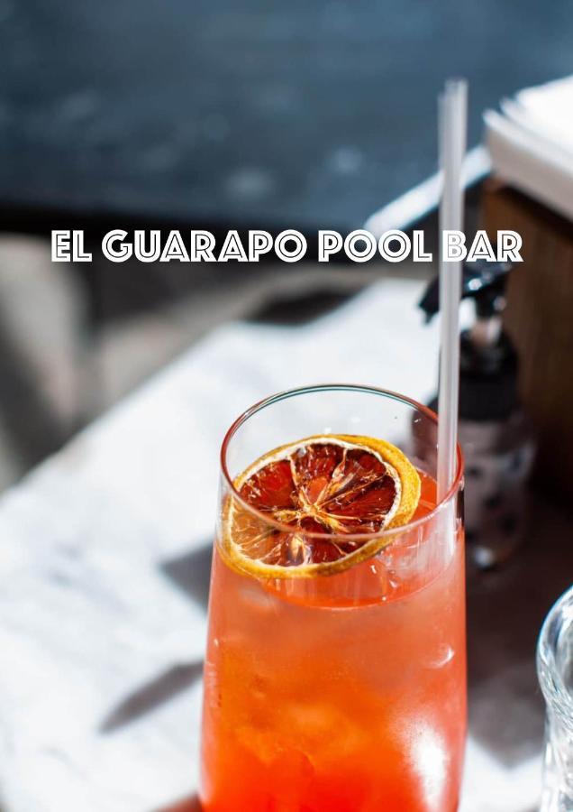 Apartamentos El Guarapo Costa Teguise Kültér fotó