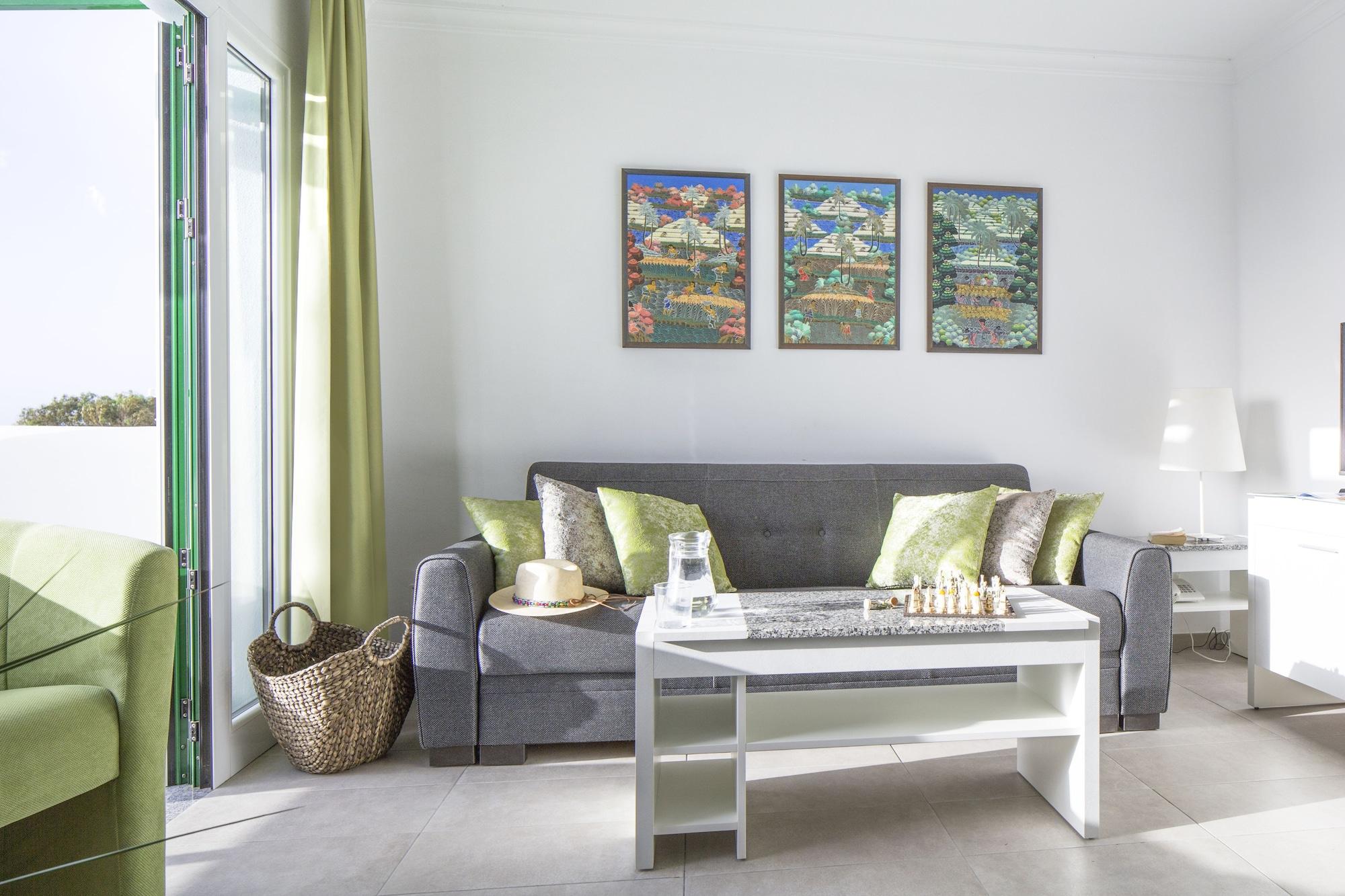 Apartamentos El Guarapo Costa Teguise Kültér fotó