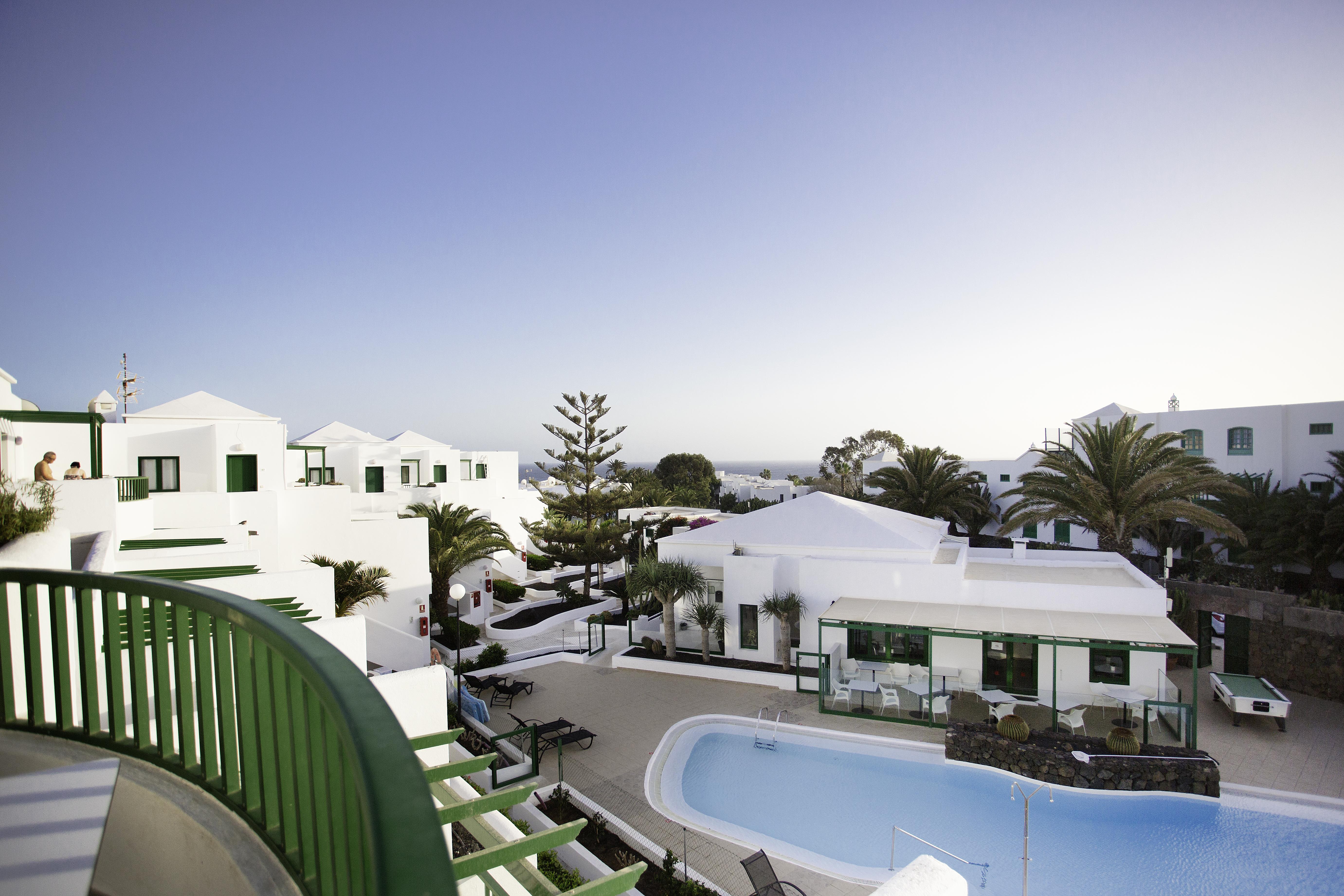 Apartamentos El Guarapo Costa Teguise Kültér fotó