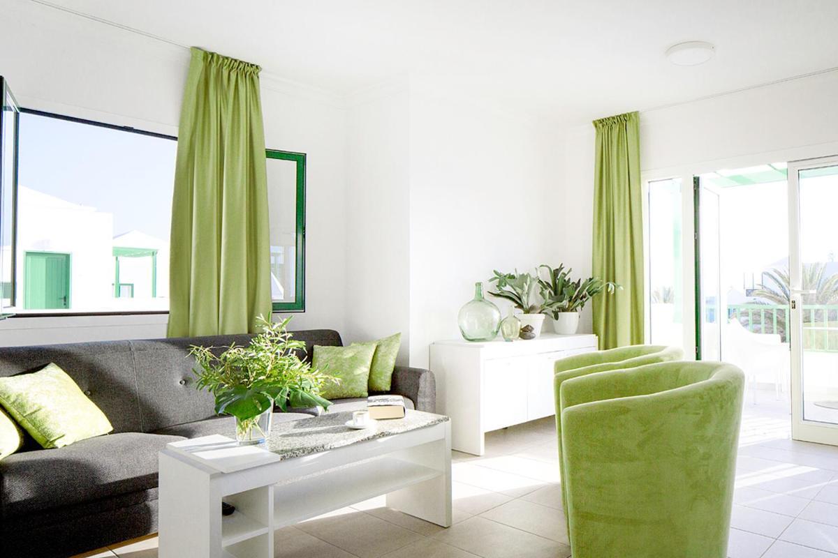 Apartamentos El Guarapo Costa Teguise Kültér fotó