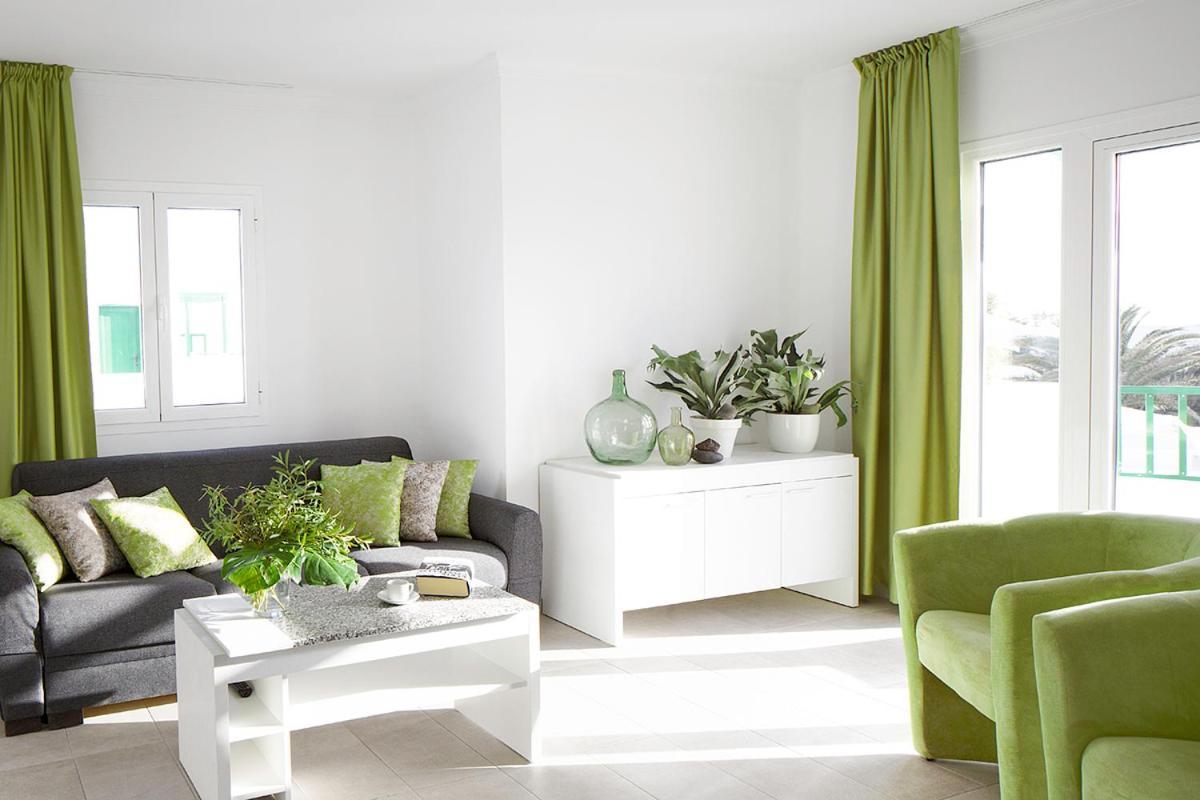 Apartamentos El Guarapo Costa Teguise Kültér fotó