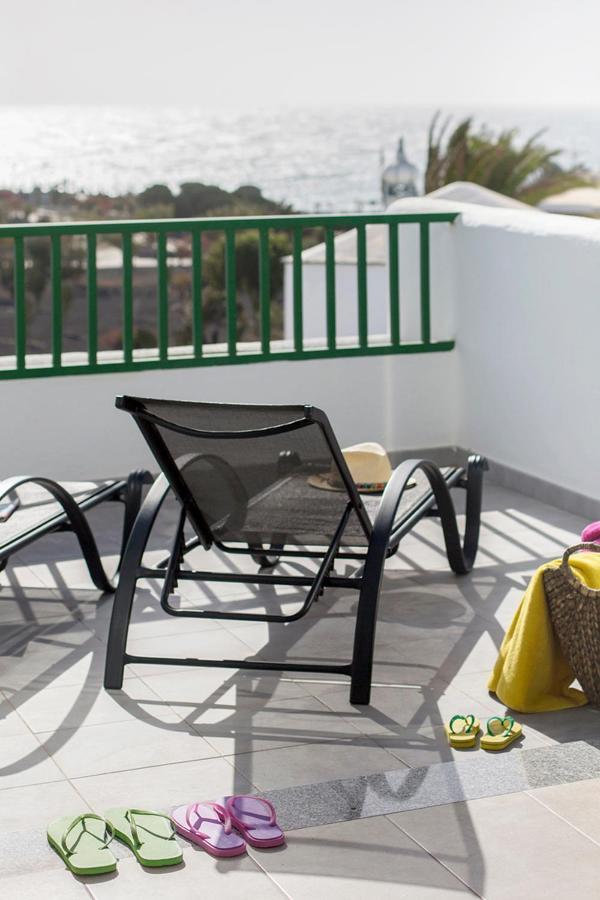Apartamentos El Guarapo Costa Teguise Kültér fotó