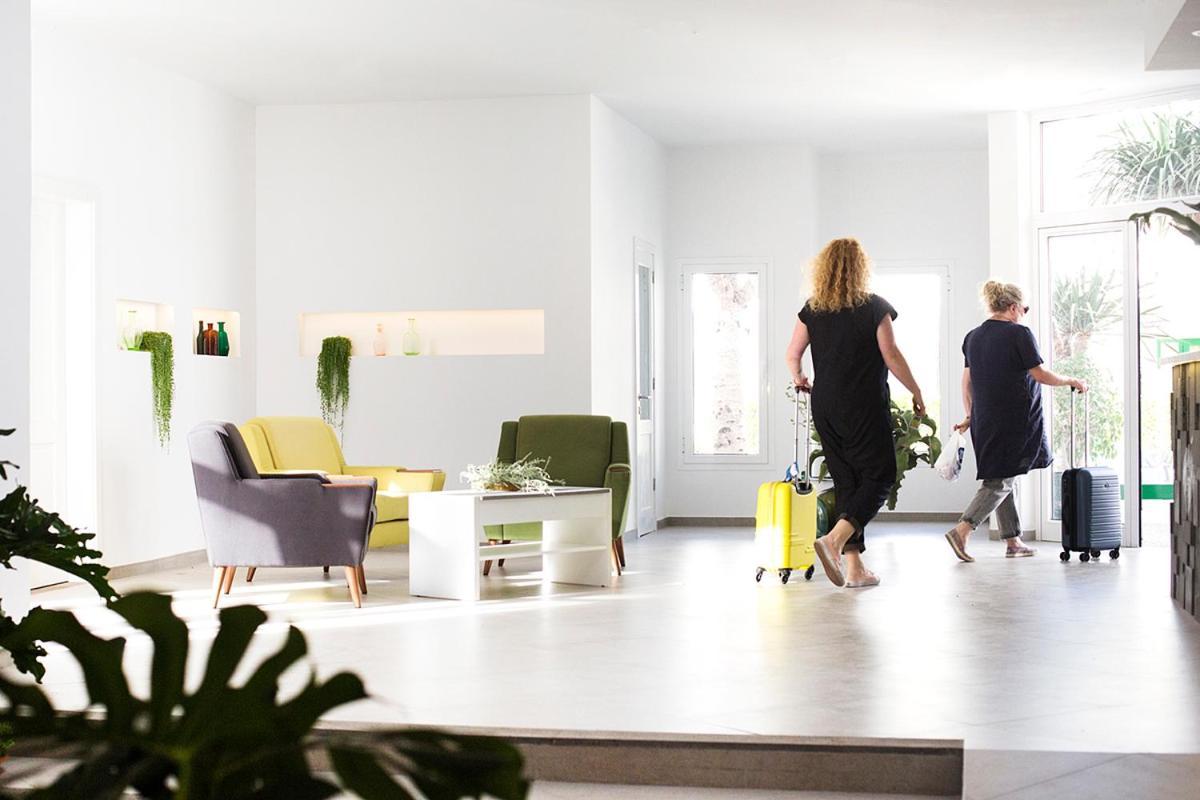 Apartamentos El Guarapo Costa Teguise Kültér fotó