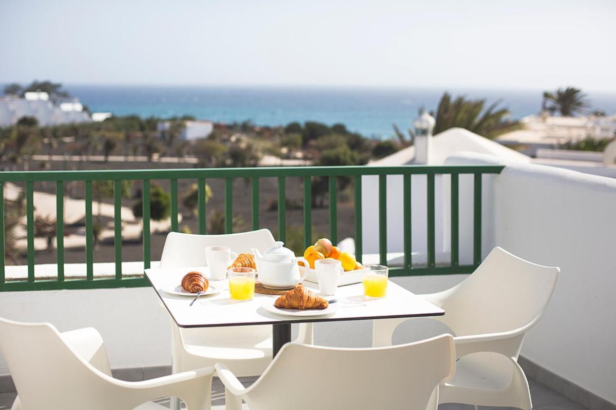 Apartamentos El Guarapo Costa Teguise Kültér fotó