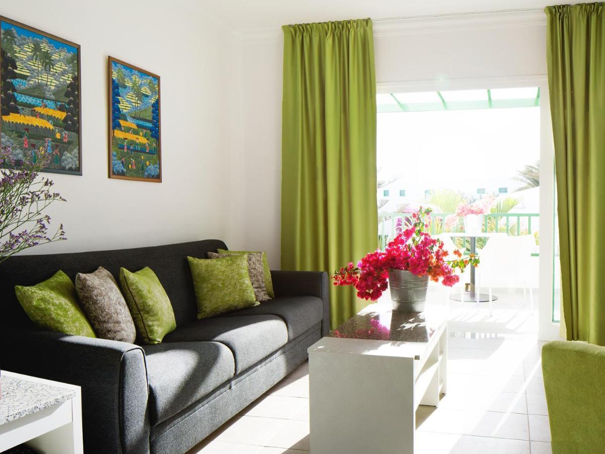 Apartamentos El Guarapo Costa Teguise Kültér fotó