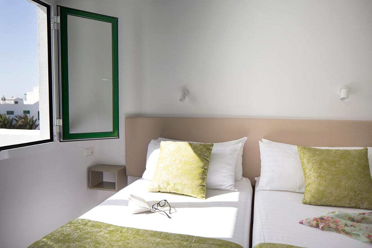 Apartamentos El Guarapo Costa Teguise Kültér fotó
