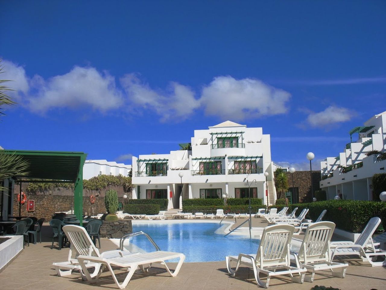 Apartamentos El Guarapo Costa Teguise Kültér fotó