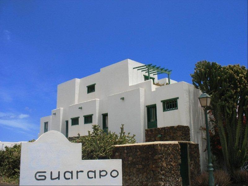 Apartamentos El Guarapo Costa Teguise Kültér fotó