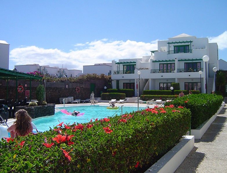 Apartamentos El Guarapo Costa Teguise Kültér fotó