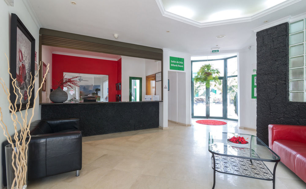 Apartamentos El Guarapo Costa Teguise Kültér fotó