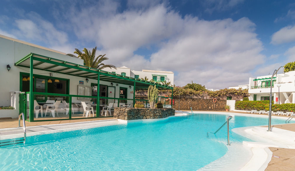 Apartamentos El Guarapo Costa Teguise Kültér fotó