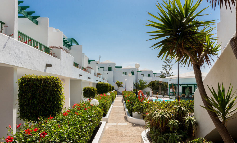 Apartamentos El Guarapo Costa Teguise Kültér fotó
