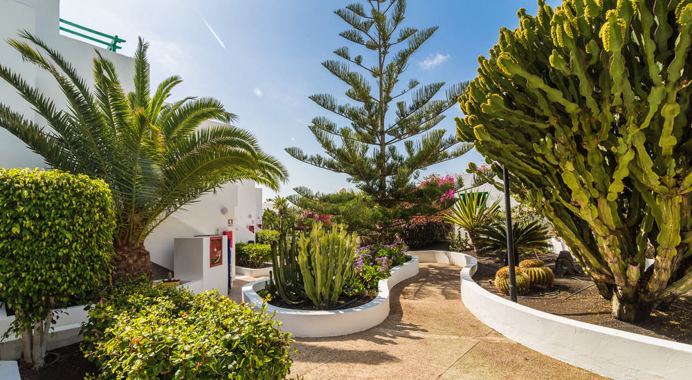 Apartamentos El Guarapo Costa Teguise Kültér fotó