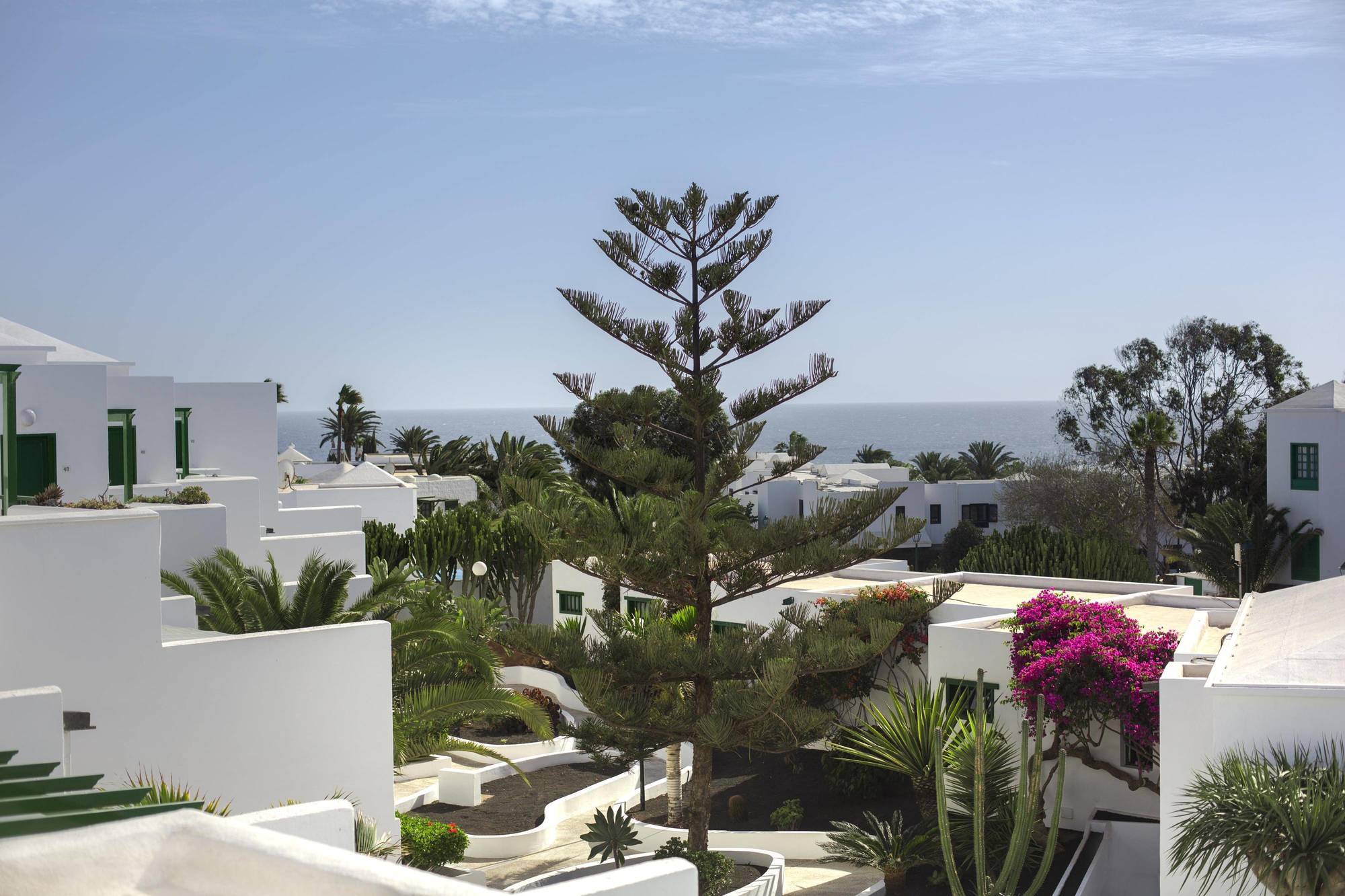 Apartamentos El Guarapo Costa Teguise Kültér fotó